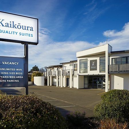 Kaikoura Quality Suites Exteriör bild